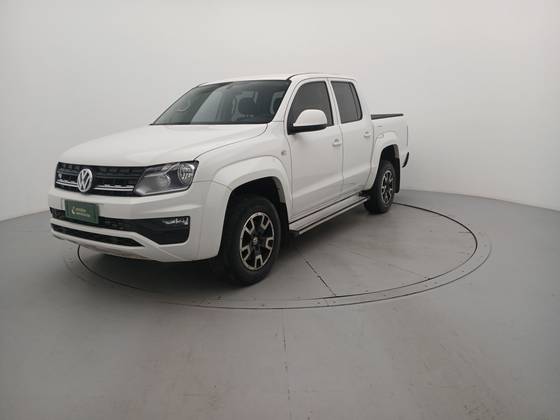 VOLKSWAGEN AMAROK 3.0 V6 TDI DIESEL COMFORTLINE CD 4MOTION AUTOMÁTICO